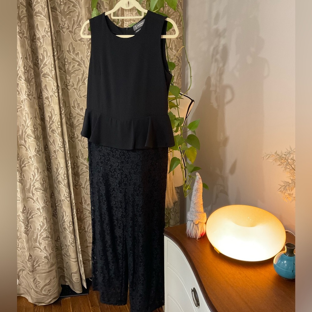 Sleeveless Jumpsuit